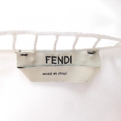 【Mã giảm giá】FENDI áo 640981