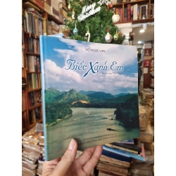 Biếc Xanh Em (tuyển tập thơ nhạc) - Võ Ngọc Lan