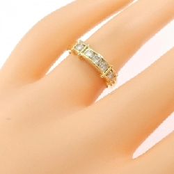 Nhẫn kim cương K18YG 0.51CT - Hàng hiệu Chính hãng 854788