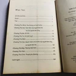 THUẬT YÊU ĐƯƠNG ( Nguyễn Duy Cần) 749133