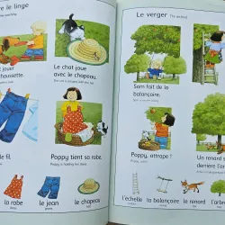 SET TIẾNG PHÁP TỪ VỰNG + THỰC HÀNH 997042