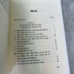 CẤU TRÚC KHU VỰC CHÂU Á THÁI BÌNH DƯƠNG LÝ LUẬN VÀ THỰC TIỄN - HOÀNG KHẮC NAM 991319