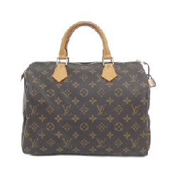 Túi xách Boston Louis Vuitton Monogram Speedy 30cm M41526