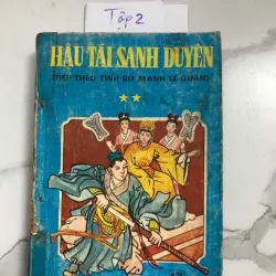 Hậu Tái Sanh Duyên – Tiếp theo Tình sử Mạnh Lệ Quân