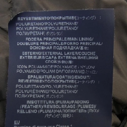 【Mã giảm giá】Áo khoác lông vũ Herno 640216