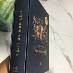 Việt Nam sử lược S777 Nhã Nam 674023