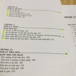 SINH LÝ HỌC Y KHOA ( 2 TẬP) 996052