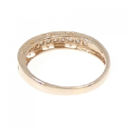 Nhẫn kim cương hình trái tim K18PG 0.20CT 669671