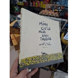 Mình Chỉ Là Người Bình Thường - Kulzsc - 2021 mới 90% - VĂN HỌC - HMT3012 Rebooks.vn