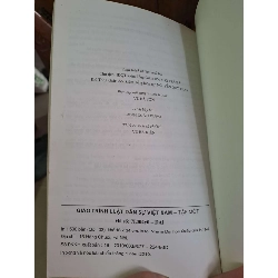 Giáo trình luật dân sự Việt Nam - TS. Lê Đình Nghị (chủ biên) GIÁO TRÌNH, CHUYÊN MÔN HCM1008 920721