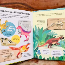 Usborne Lots of Things to Know About - Trọn bộ 5 cuốn - Bìa cứng 759599