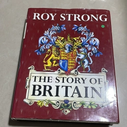 The story of Britain- Roy Strong