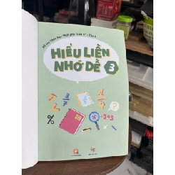 Hiểu Liên Nhớ Dễ 3 - Toán Thầy Kiên 934322