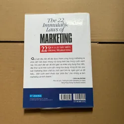 22 quy luật bất biến trong marketing 692959
