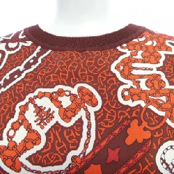 【Mã giảm giá】HERMES Áo len 644662