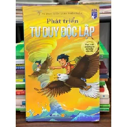Phát triển tư duy độc lập – Tủ sách Chắp Cánh Thiên Thần (ABA) 563687