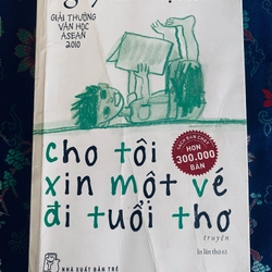 Cho tôi xin một vé đi tuổi thơ - Nguyễn Nhật Ánh 