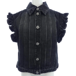 CHANEL LOOK51 P77615V69611 Áo gile - Hàng hiệu Chính hãng