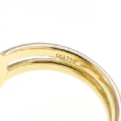 Nhẫn đá màu Mikimoto - Hàng hiệu Authentic 838377