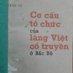 Cơ cấu tổ chức của làng việt cổ truyền ở bắc bộ 298447
