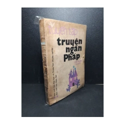 Tuyển tập truyện ngắn Pháp thế kỉ XIX tập một