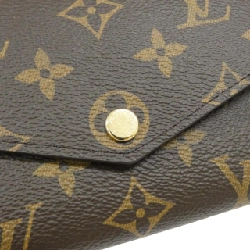 Ví Louis Vuitton Monogram Portefeuille Sara M60531 621706