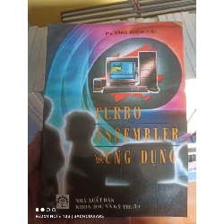 Turbo Assembler và ứng dụng - Đặng Thành Phú