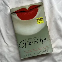 Memoirs of a Geisha - Arthur Golden