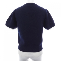 MIU MIU MIU MIU Logo MMLA56 SOOO 160N Áo len - Hàng hiệu Chính hãng 808880