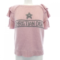 【Mã giảm giá】Christian Dior CHRISTIAN DIOR Áo len