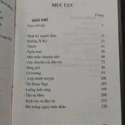 Truyện ngắn Lỗ Tấn  994783