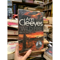 WILD FIRE - Ann Cleeves