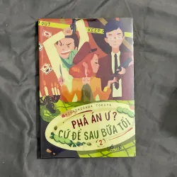 Phá Án Ư? Cứ Để Sau Bữa Tối (Tập 2) - Higashigawa Tokuya