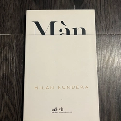 Màn - Milan Kundera (sách đẹp) 299569