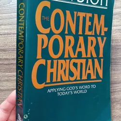 The contemporary christian (Applying God's word to today's world) (preloved book)