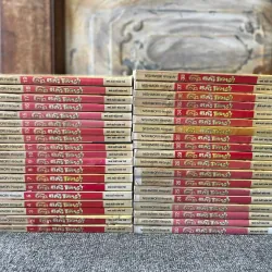 Truyện Cặp Bài Trùng - Trọn Bộ 38 Tập - NXB Trẻ 970827