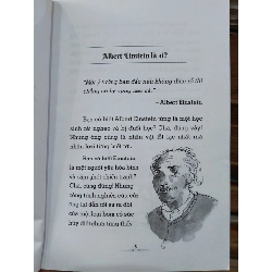 Albert Einstein là ai ? - Jess M. Brallier, Robert Andrew Parker (Tôn Nữ Thanh Bình dịch) 796691