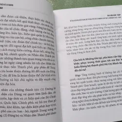 [Sách chính trị] Tài liệu hỏi đáp - Đại hội Đại biểu Đảng bộ Tphcm lần thứ X 1021674