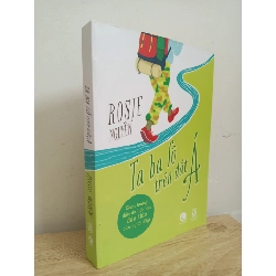 [Phiên Chợ Sách Cũ] Ta Ba Lô Trên Đất Á (2016) - Rosie Nguyễn S1507