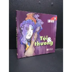 [Sách Cũ SCGR] Tội và thương mới 80% ố 2000 HCM2207 Lan Khai VĂN HỌC