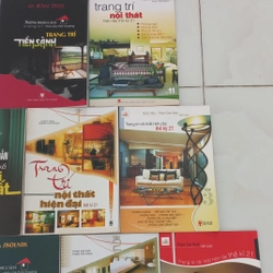 Combo sách Thiết Kế Nội Thất - Phạm Cao Hoàn biên soạn 547703