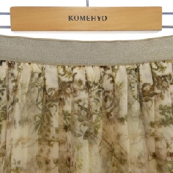 【Mã giảm giá】Kiyokota Kase K.T Váy 655081