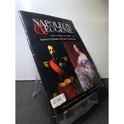 Napoleon and Eugenie mới 80% bẩn nhẹ James Kamm HPB3107 NGOẠI VĂN