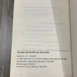 Sự hạn chế quyền lực nhà nước. 3a4 718645