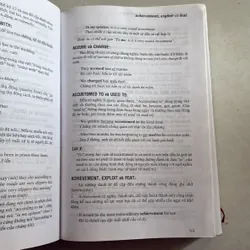 Từ điển cách dùng Tiếng Anh - Lê Đình Bì 694074