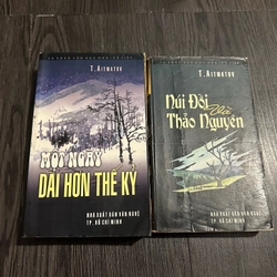 Combo 2 cuốn văn học Nga - Xô Viết khổ nhỏ 326255