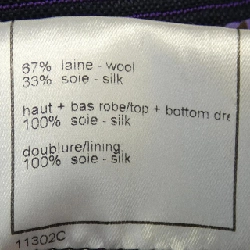 【Vintage】Chanel CHANEL P17378W02743 01P Áo khoác 628552