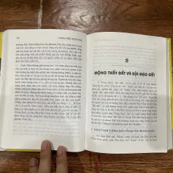 BÍ ẨN CỦA CHIÊM MỘNG & VU THUẬT - ĐẠI VĂN HÓA ĐIỂN TÍCH TRUNG QUỐC (10) 1001523