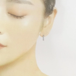 PT900 Bông tai kim cương 0.06CT - Hàng hiệu Chính hãng 875464