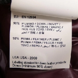 Moncler MONCLER 20919436800 Áo gile - Hàng hiệu Chính hãng 881351